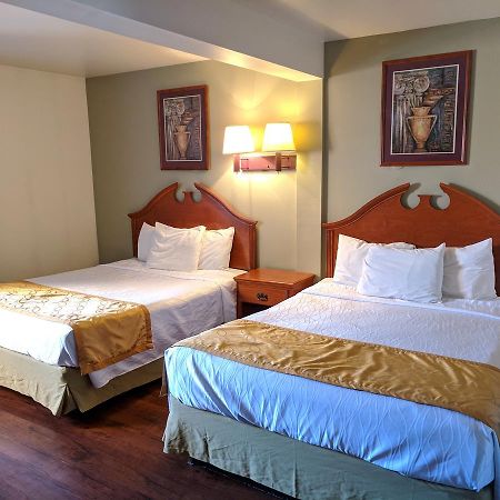 America'S Best Value Inn & Suites แกลลัพ ภายนอก รูปภาพ
