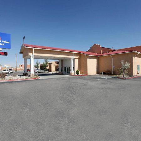 America'S Best Value Inn & Suites แกลลัพ ภายนอก รูปภาพ