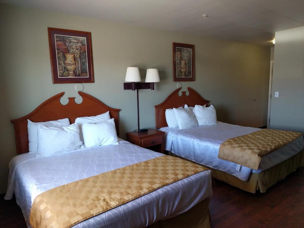 America'S Best Value Inn & Suites แกลลัพ ภายนอก รูปภาพ