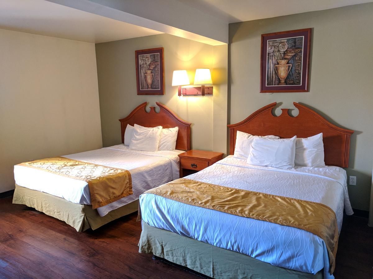 America'S Best Value Inn & Suites แกลลัพ ภายนอก รูปภาพ