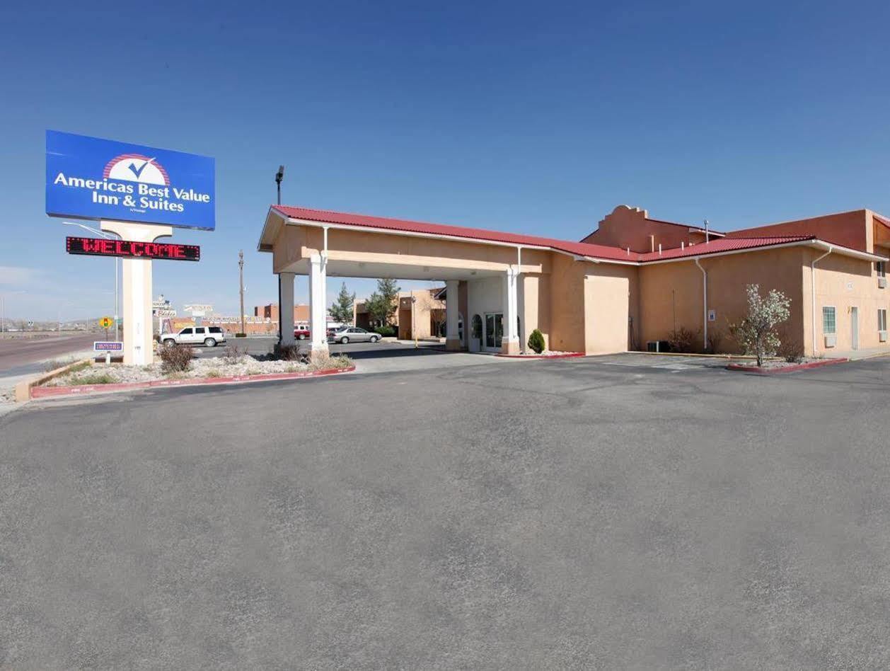 America'S Best Value Inn & Suites แกลลัพ ภายนอก รูปภาพ
