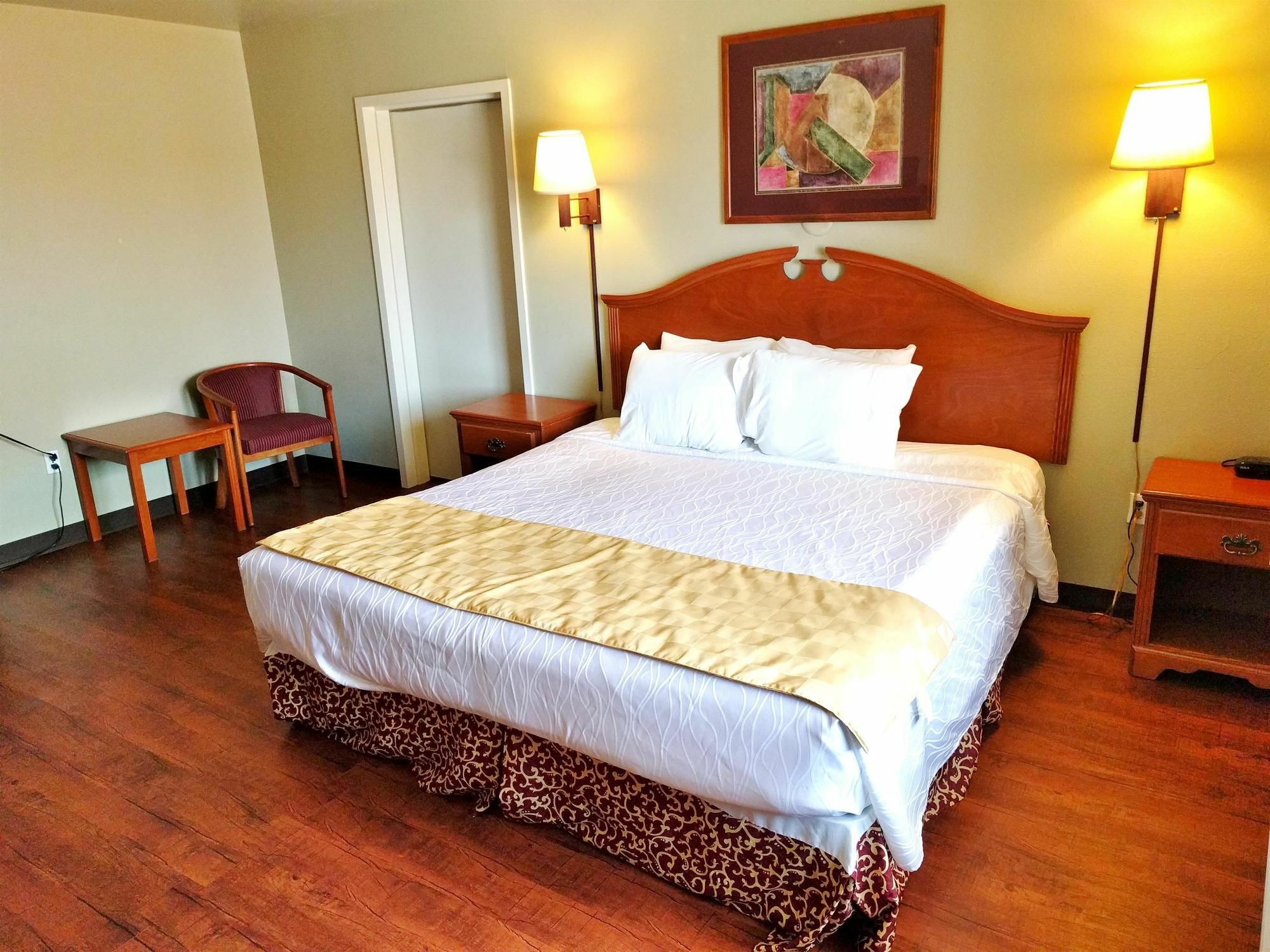 America'S Best Value Inn & Suites แกลลัพ ภายนอก รูปภาพ